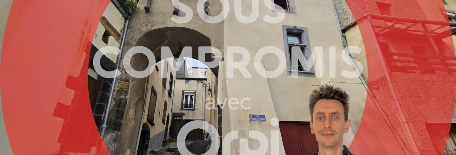 Maison 4 Pièces 48 m² à vendre à Beaumont (63110)