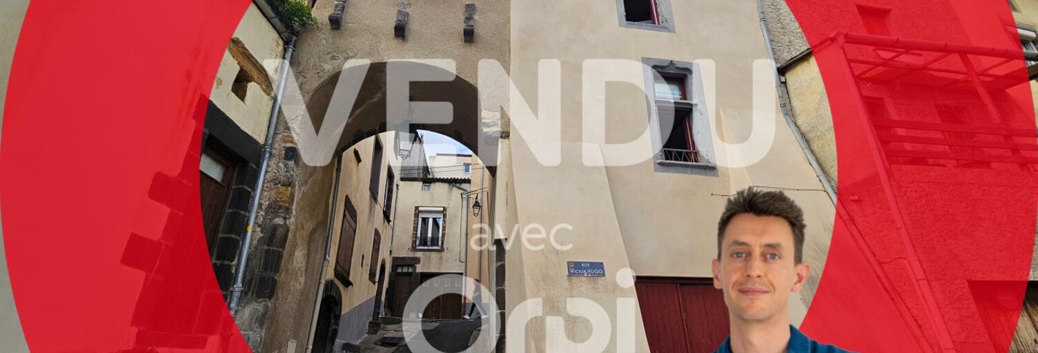 Maison 4 Pièces 48 m² à vendre à Beaumont (63110)