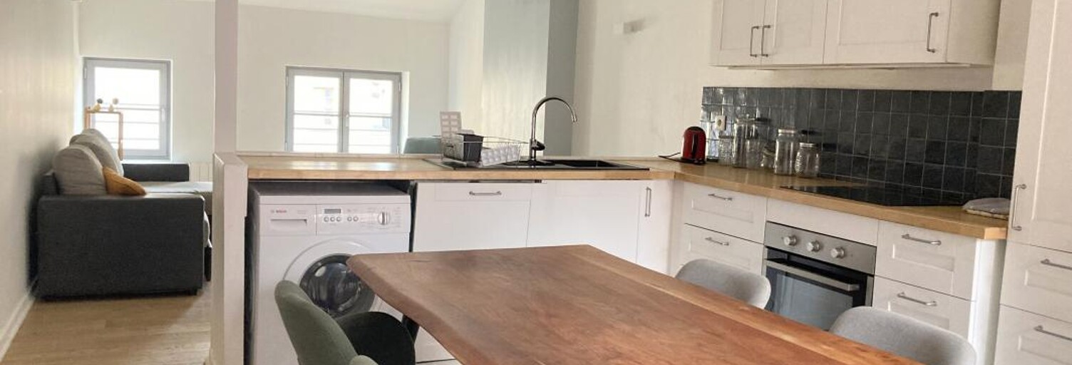 Appartement 3 Pièces 72 m² à louer à Lyon 5 (69005)