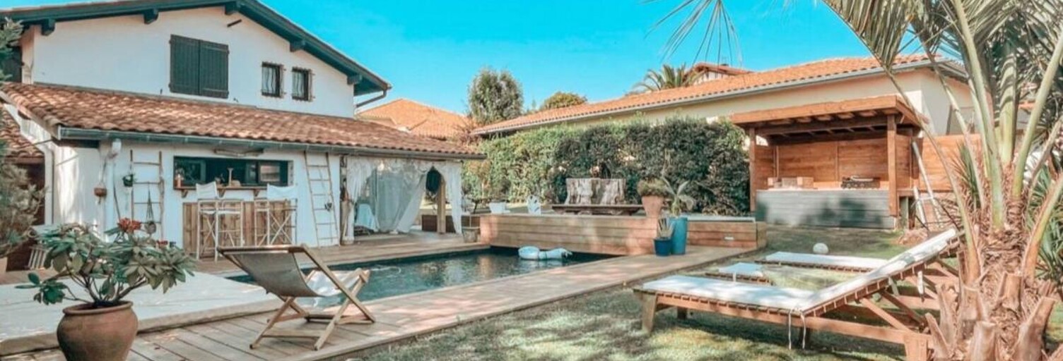 Maison 4 Pièces 105 m² à vendre à Anglet (64600)