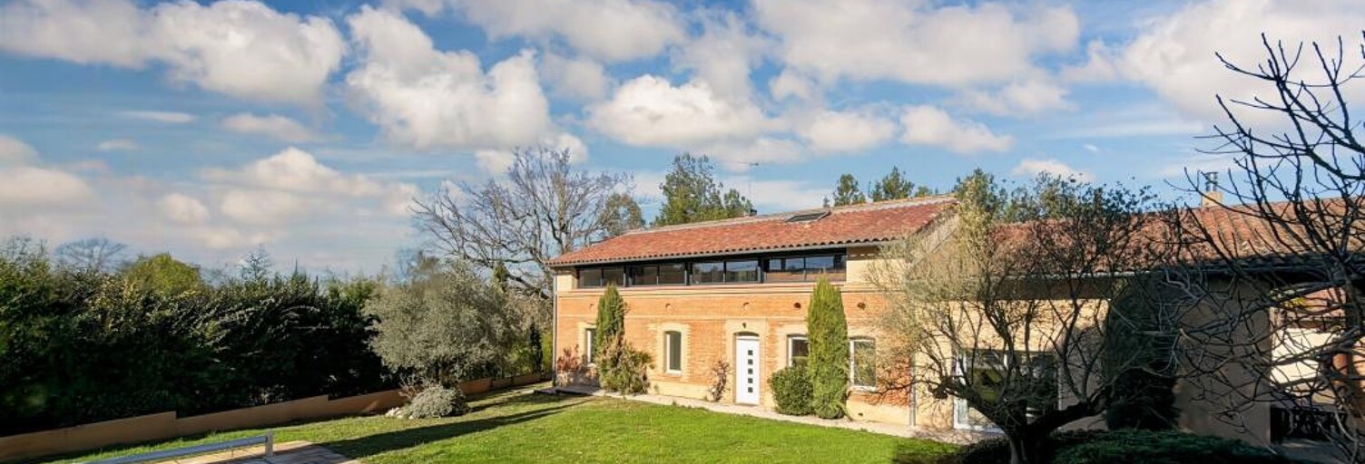 Maison 5 Pièces 298 m² à vendre à Mondouzil (31850)