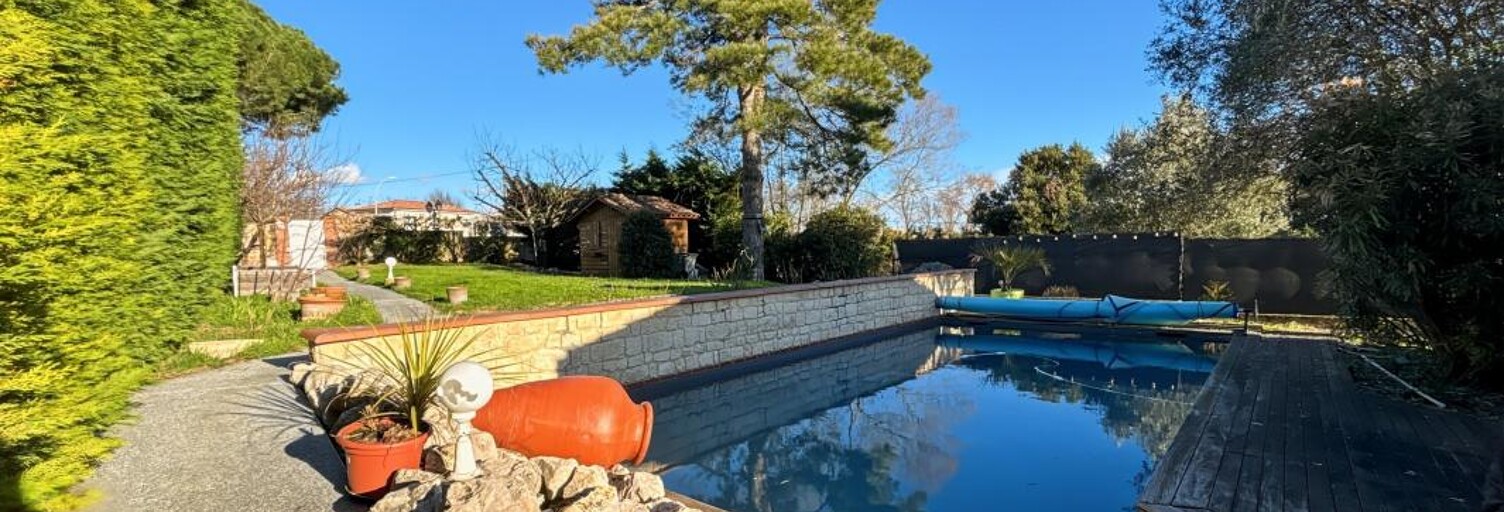 Maison 5 Pièces 149 m² à vendre à Balma (31130)