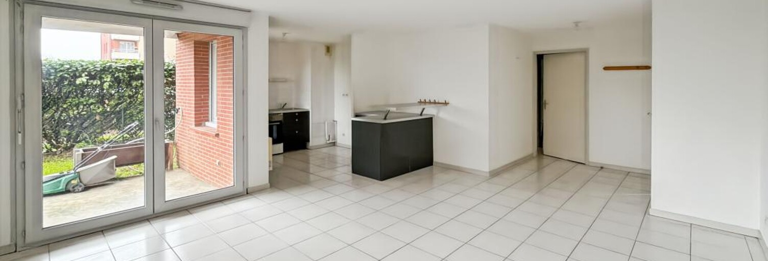 Appartement 2 Pièces 60 m² à vendre à Toulouse (31300)