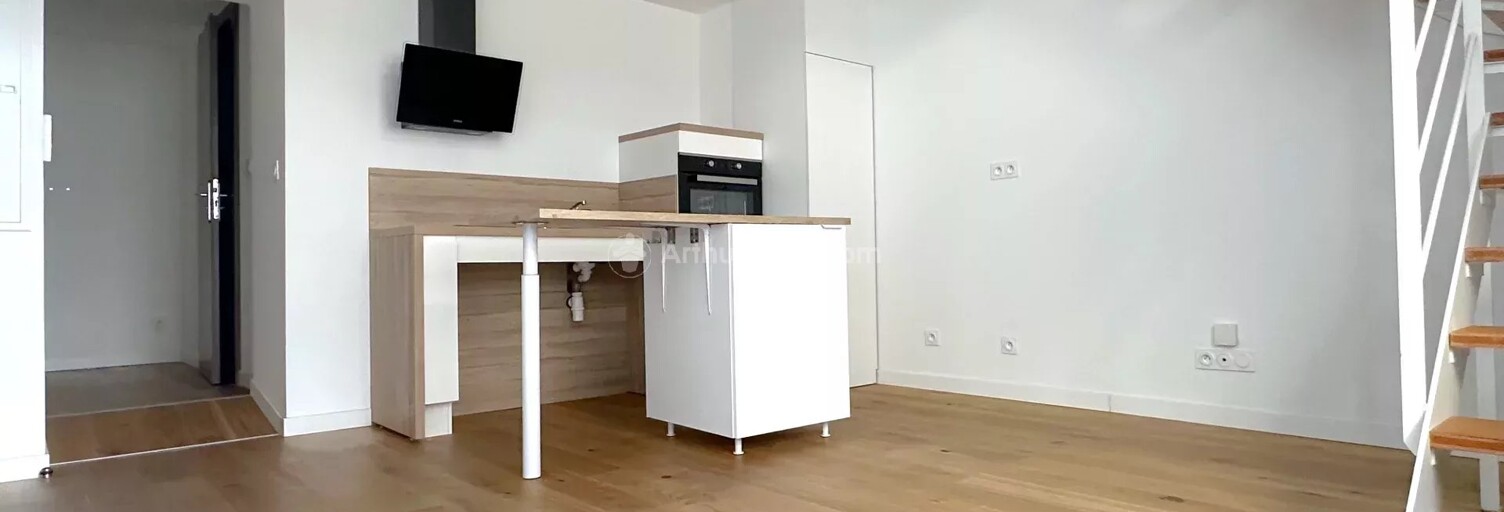 Appartement 2 Pièces 38 m² à louer à Albi (81000)