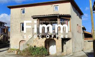 Maison 7 Pièces 105 m² à vendre à Pélussin (42410)