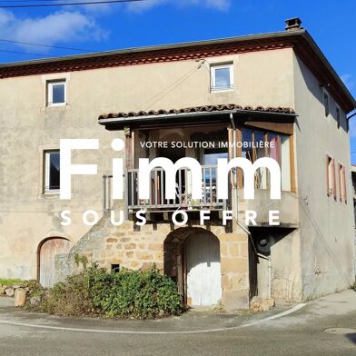 Maison 7 pièces 170000 €