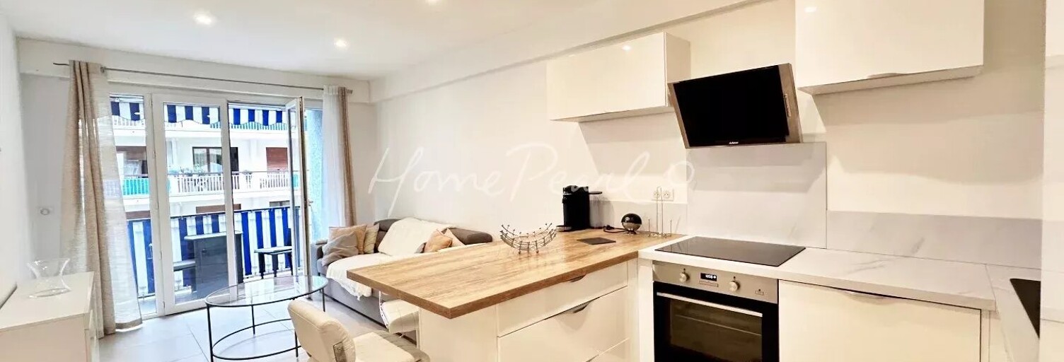 Appartement 2 Pièces 49 m² à louer à Saint-Laurent-du-Var (06700)