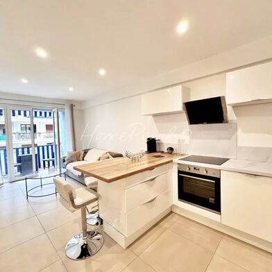 Appartement 2 pièces 1043 €