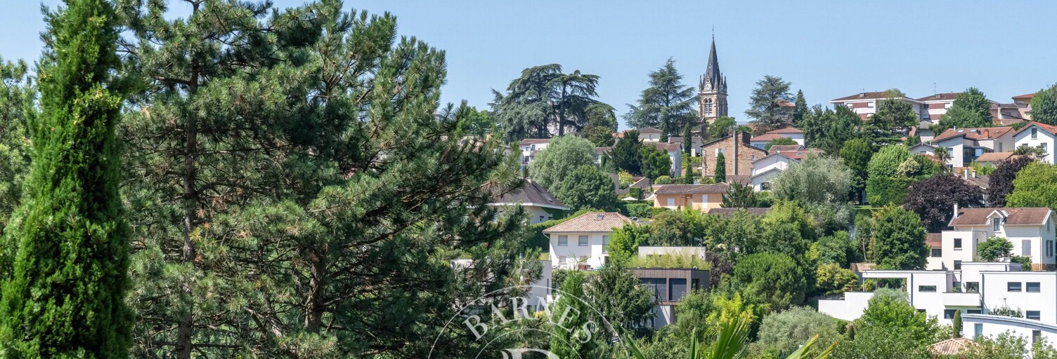 Maison 7 Pièces 204 m² à vendre à Saint-Didier-au-Mont-d'Or (69370)