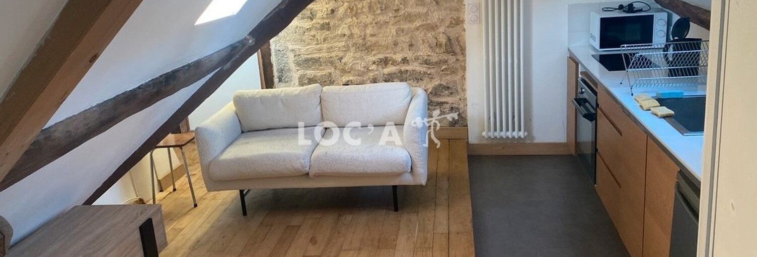 Appartement 1 Pièce 14 m² à louer à Dijon (21000)