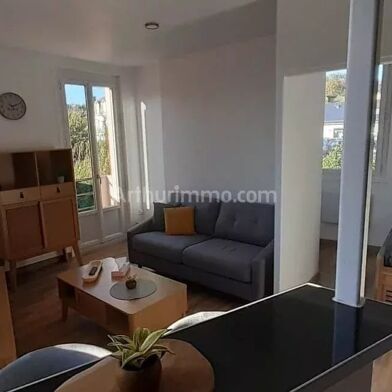 Appartement 1 pièces 61500 €