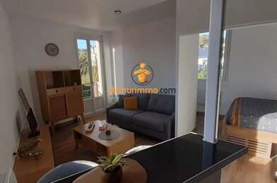 Appartement 1 pièces 61500 €