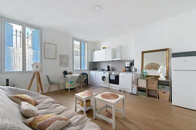 Appartement 2 pièces 110000 €