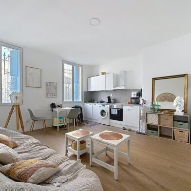 Appartement 2 pièces 110000 €