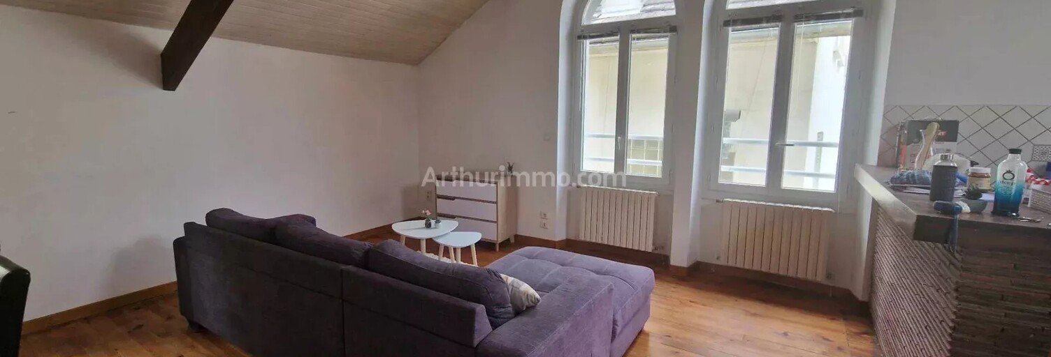 Appartement 3 Pièces 70 m² à vendre à Lourdes (65100)