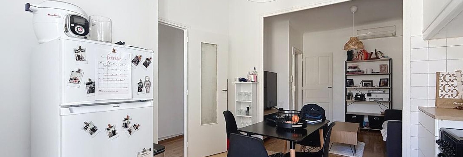 Appartement 2 Pièces 42 m² à vendre à Vauvert (30600)