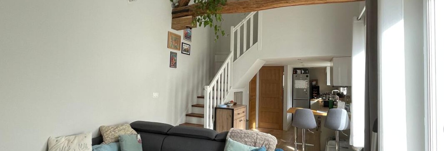 Appartement 2 Pièces 37 m² à vendre à Taverny (95150)