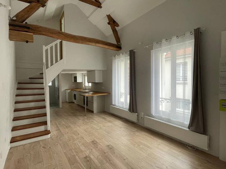 Appartement Taverny 2 pièce(s) 38 m2 — photo 1