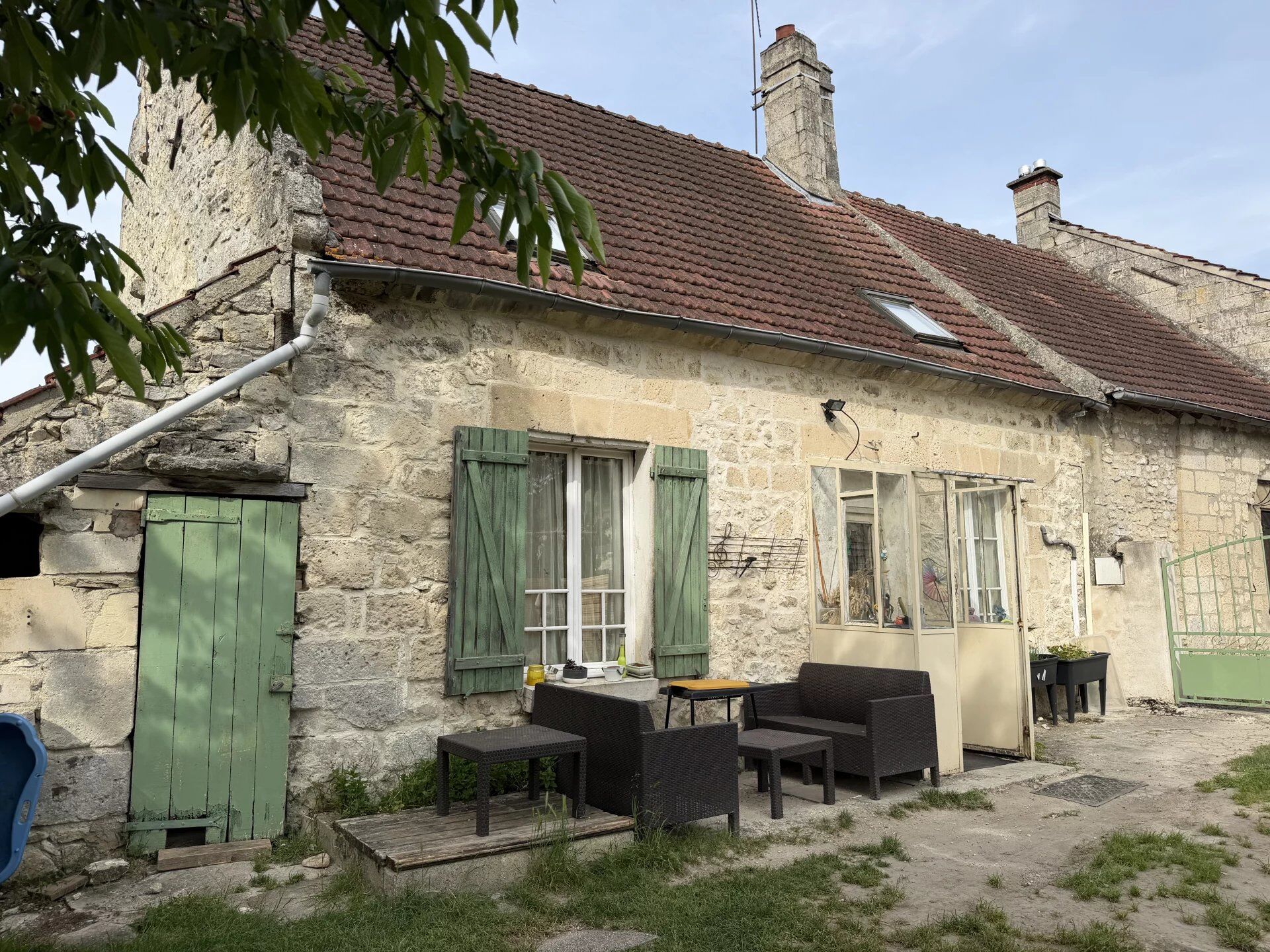 Maison 4 pièces 66 m² · à Villers-Cotterêts · 66 m² · 139 000 €