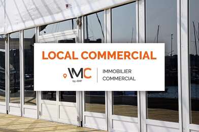 Commerce 3 pièces 118000 €