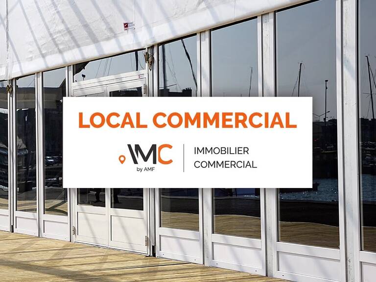 OPPORTUNITÉ D'INVESTISSEMENT : LOCAL COMMERCIAL AVEC LOCATAIRE EN PLACE — photo 1