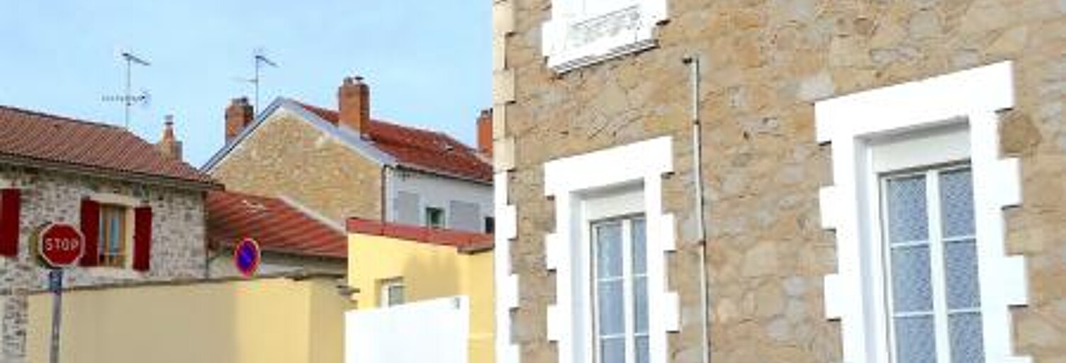 Immeuble  260 m² à vendre à Limoges (87000)