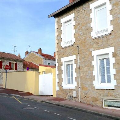 Immeuble  485600 €