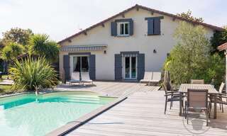 Maison 9 Pièces 210 m² à vendre à Sanguinet (40460)