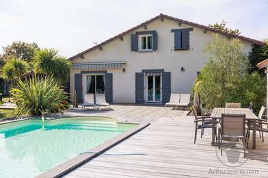 Maison 9 pièces 1094000 €