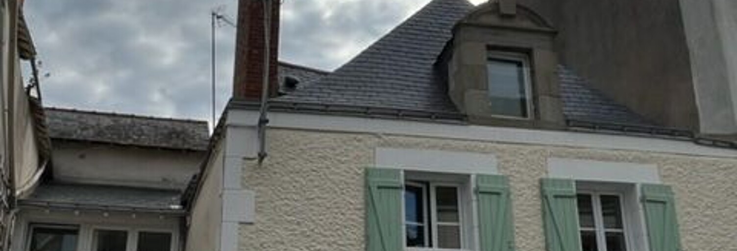 Maison 6 Pièces 129 m² à vendre à Le Croisic (44490)