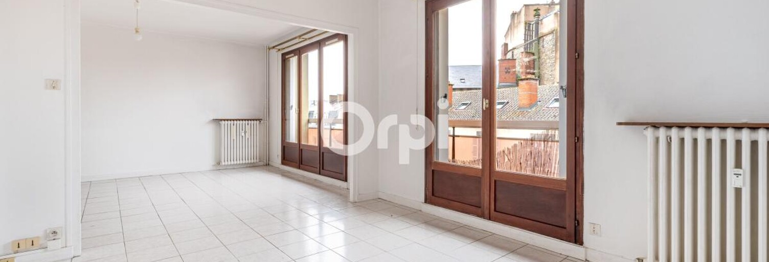 Appartement 3 Pièces 78 m² à vendre à Limoges (87100)