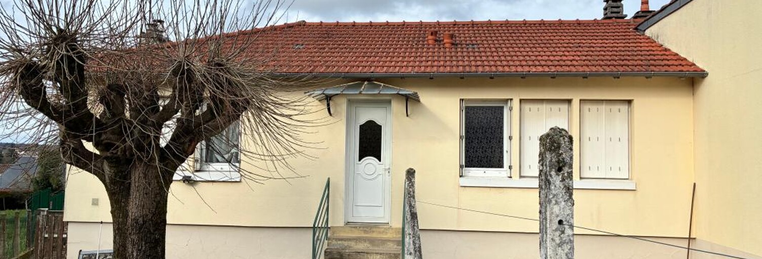 Maison 3 Pièces 66 m² à vendre à Limoges (87100)