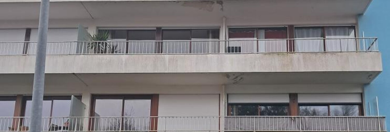 Appartement 3 Pièces 58 m² à vendre à Saint-Nazaire (44600)