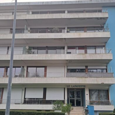 Appartement 3 pièces 197950 €