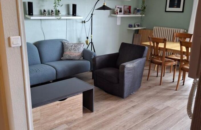 Appartement à vendre 3 pièces à SAINT-NAZAIRE QUARTIER PLAISANCE — photo 3