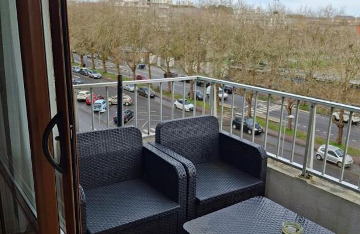 Appartement à vendre 3 pièces à SAINT-NAZAIRE QUARTIER PLAISANCE — photo 5