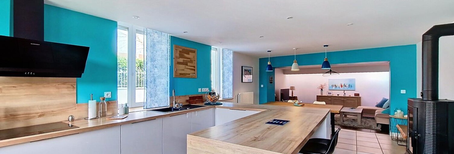 Maison 7 Pièces 184 m² à vendre à Ennezat (63720)