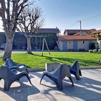 Maison 7 pièces 382800 €