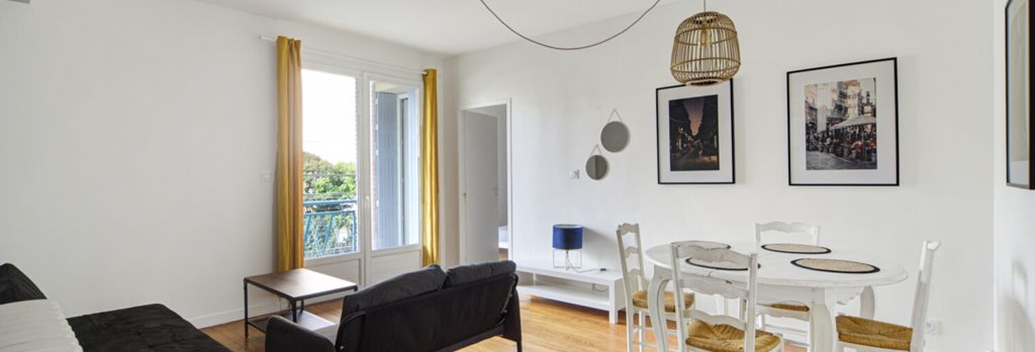 Appartement 2 Pièces 47 m² à vendre à Toulouse (31400)