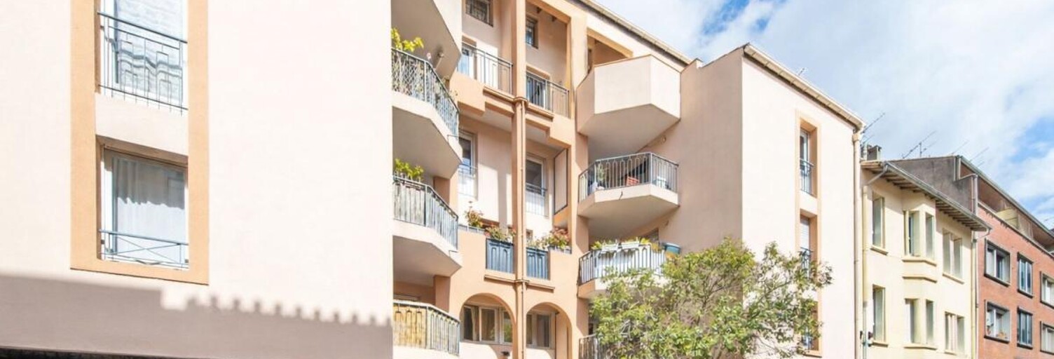 Appartement 2 Pièces 20 m² à vendre à Toulouse (31000)
