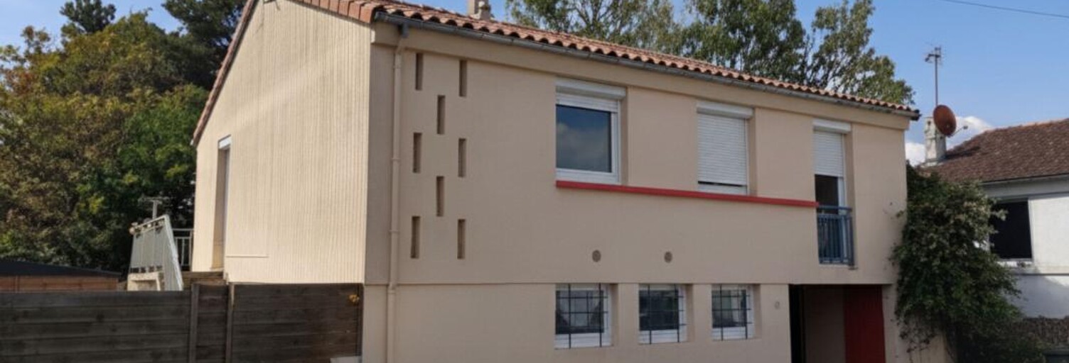 Maison 6 Pièces 136 m² à vendre à Saint-Benoît (86280)