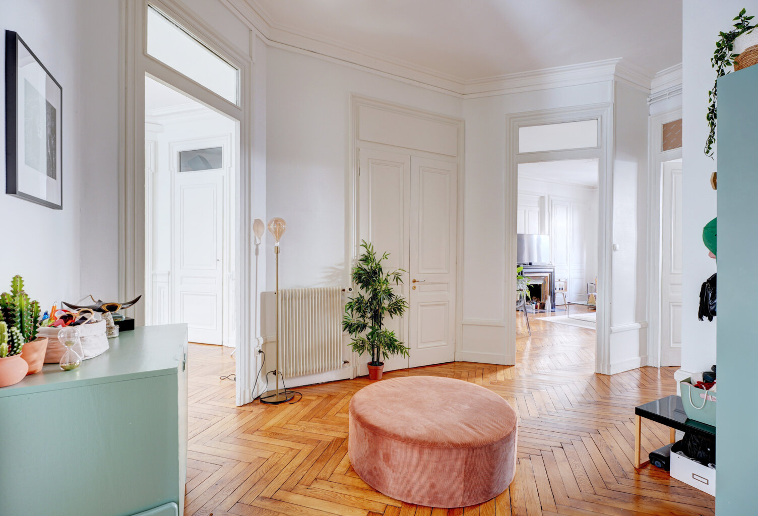 Appartement T3/4 d'exception d'une superficie de 105 m2, à d — photo 1