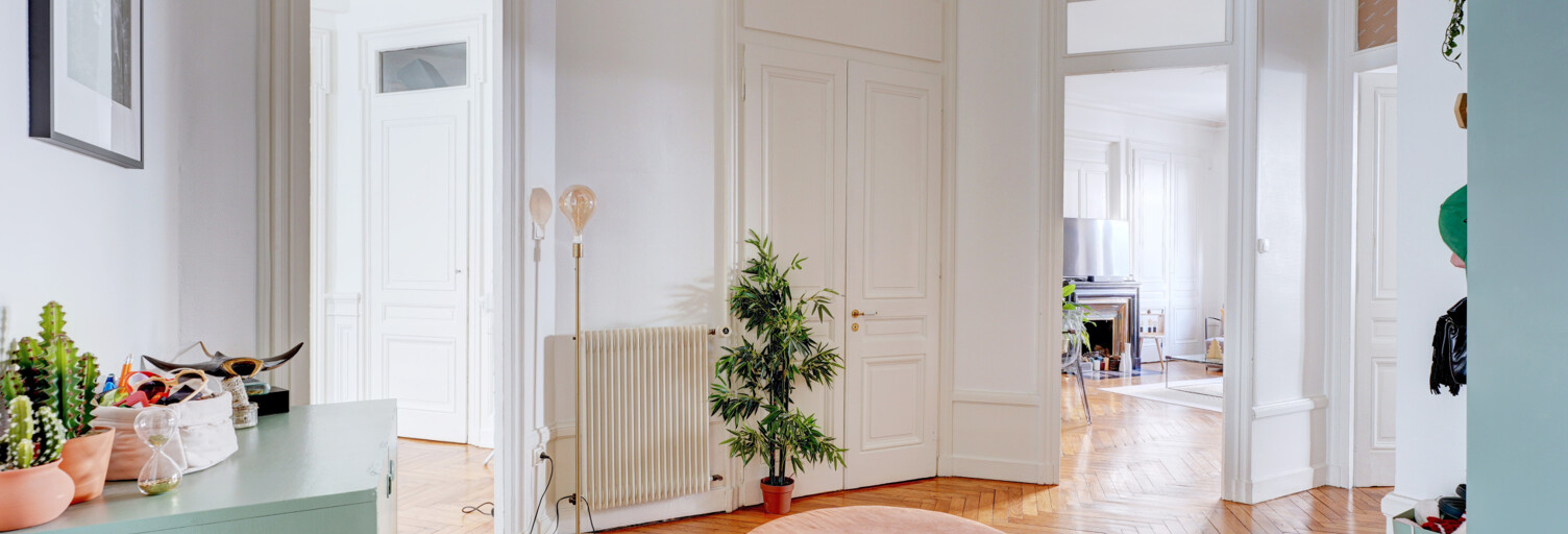Appartement 4 Pièces 105 m² à vendre à Lyon 6 (69006)