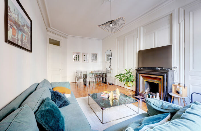 Appartement T3/4 d'exception d'une superficie de 105 m2, à d — photo 3