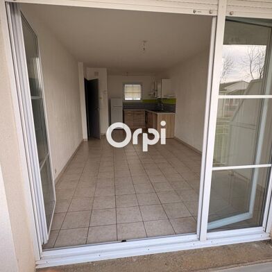 Appartement 2 pièces 123600 €