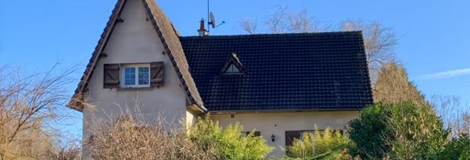 Maison 5 Pièces 133 m² à vendre à Ménestreau-en-Villette (45240)