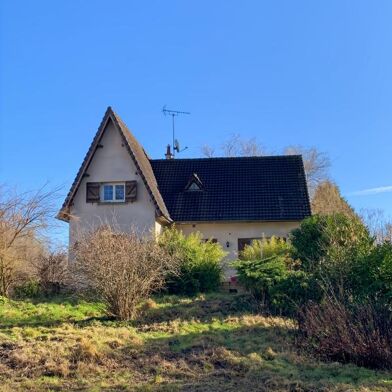 Maison 5 pièces 212000 €