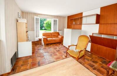   Menestreau-en-Villette — Maison familiale sur grand terrain (3 289 m²) — photo du bien