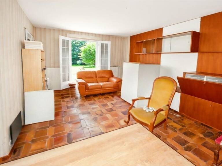   Menestreau-en-Villette — Maison familiale sur grand terrain (3 289 m²) — photo 1