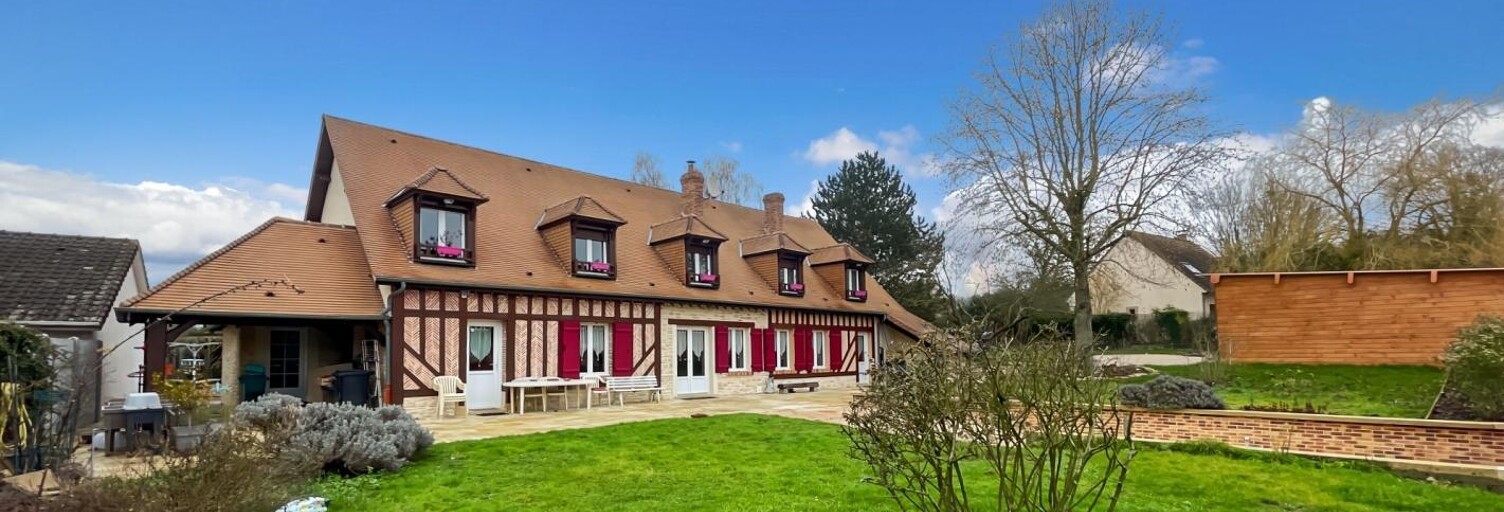 Maison 8 Pièces 261 m² à vendre à Trie-Château (60590)